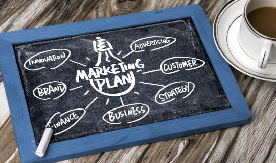 marketing plan