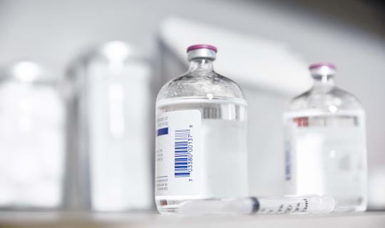 pharmaceutical vials