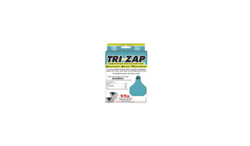 Tri-Zap™ Insecticide Cattle Ear Tag