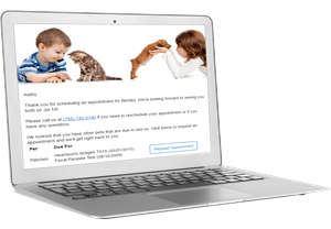 laptop communication